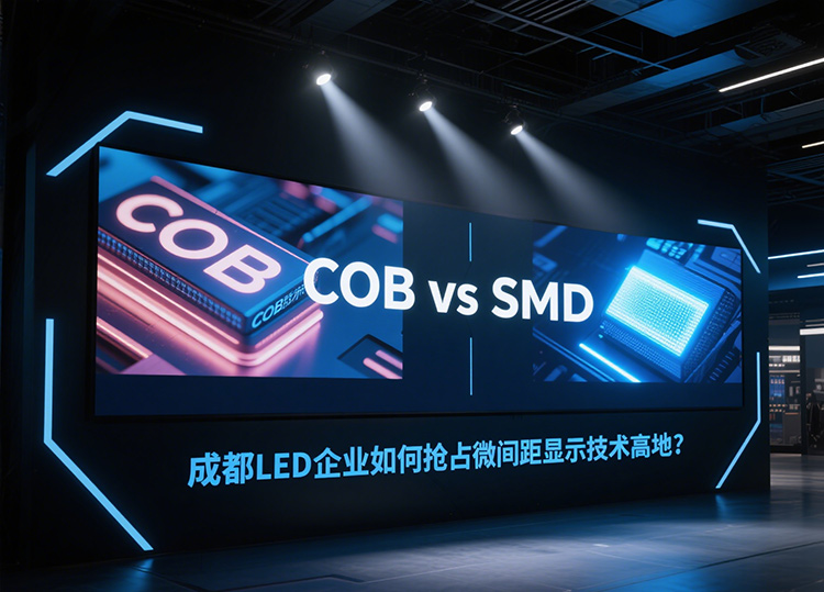 成都LED顯示屏