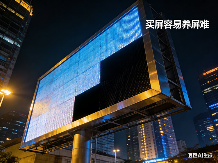成都led顯示屏