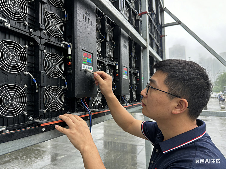 成都led顯示屏